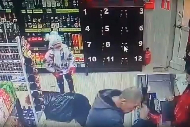 Внучка потерпевшей звала на помощь | ufa1.ru