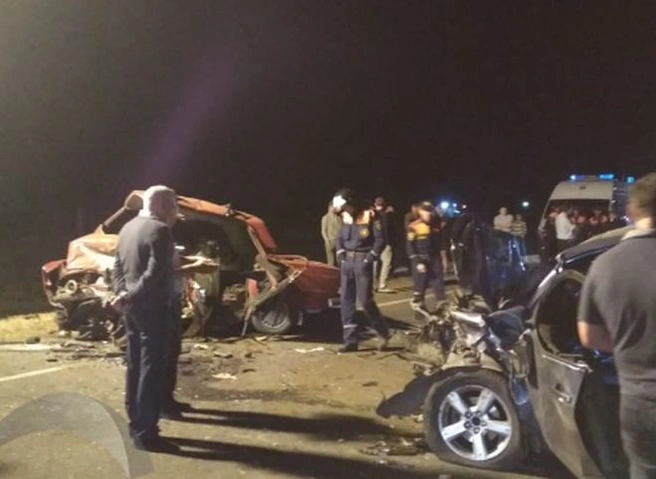 СК возбудил дело по факту гибели пяти человек в ДТП в Липецкой области | ya62.ru