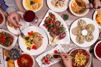 Тест: На какую кухню мира вы похожи?