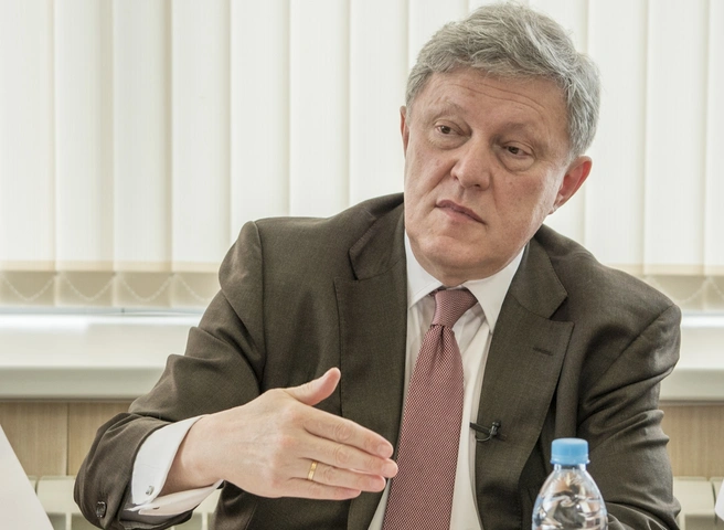 Явлинский: у нас нет кандидата на выборы губернатора Рязанской области | ya62.ru