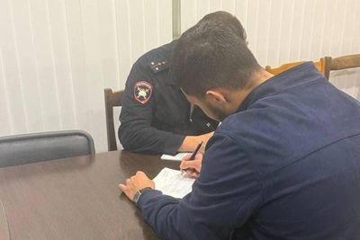 В Екатеринбурге наказали водителя Audi за подрезание