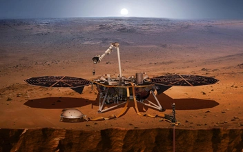 Миссия «пылесборник»: аппарат Mars InSight выполняет последнее задание