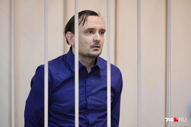 Шумаков заверил, что не является злостным нарушителем | Источник: Михаил Шилкин