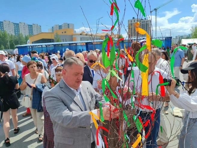 Источник: администрация Нижневартовска / Vk.com