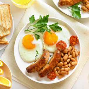 Что приготовить на завтрак: 50 вкусных рецептов на каждый день