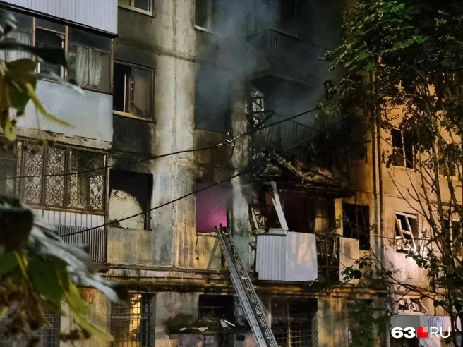 Люди лишились имущества и недвижимости за несколько минут | Источник: Роман Данилкин / 63.RU