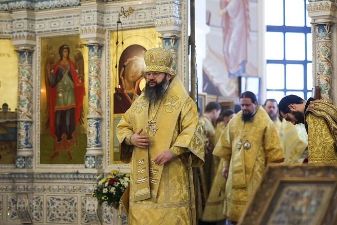 Источник: фото предоставлено Фондом святой Екатерины
