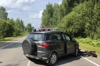 Смертельное ДТП в Даровском районе: обстоятельства выясняют в уголовном деле