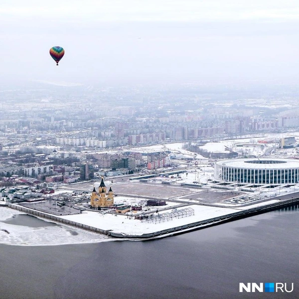 Источник: Наталья Бурухина / NN.RU