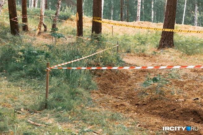 Еще один из спецучастков был короткий, но наполненный виражами | Источник: Даниил Конин / «ИрСити»