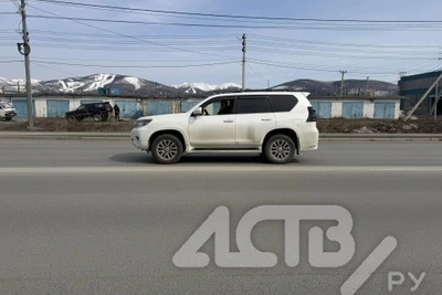 Поиск очевидцев аварии с седаном и внедорожником