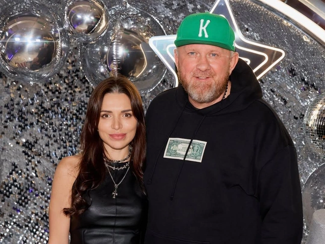 Константин и Валерия прожили в браке чуть больше трех лет | Источник: valeriya__ivleva / Instagram (экстремистская организация, деятельность запрещена на территории РФ)