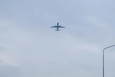 Самолет до СПб сел в Кольцово после кругов над Екатеринбургом