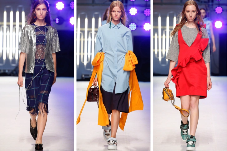 MSGM весна-лето 2016 | Источник: Архивы пресс-служб