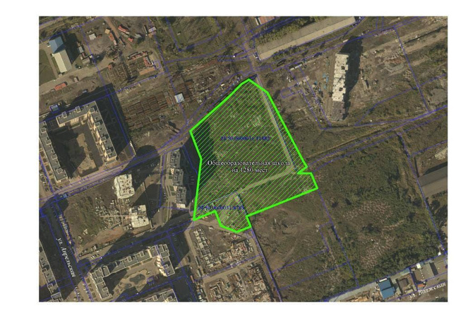 Купить Участок Под Строительство Школы