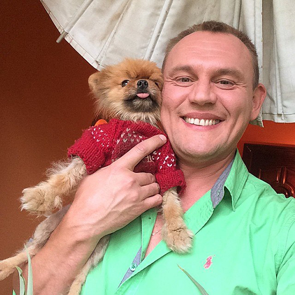 Степан Меньщиков