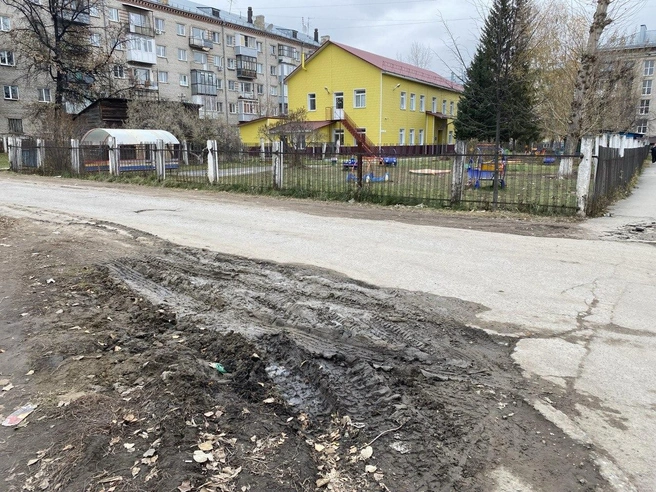 В будний день в Жилплощадке тихо и безлюдно | Источник: Ирина Господаренко / NGS22.RU