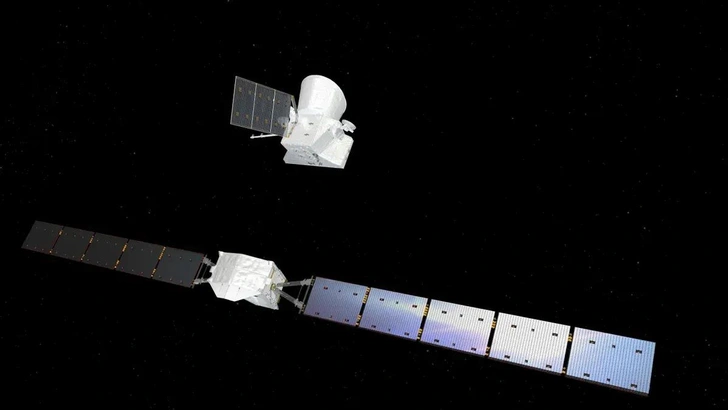 Почти у цели: европейский зонд BepiColombo готовится выйти на орбиту Меркурия Почти у цели: европейский зонд BepiColombo готовится выйти на орбиту Меркурия