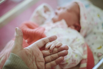 В Кузнецком роддоме родилось 417 малышей