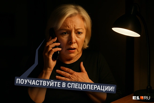Это типичный развод мошенников, о котором сотни раз рассказывали в СМИ, но жертвы появляются снова и снова | Источник: Филипп Сапегин / E1.RU