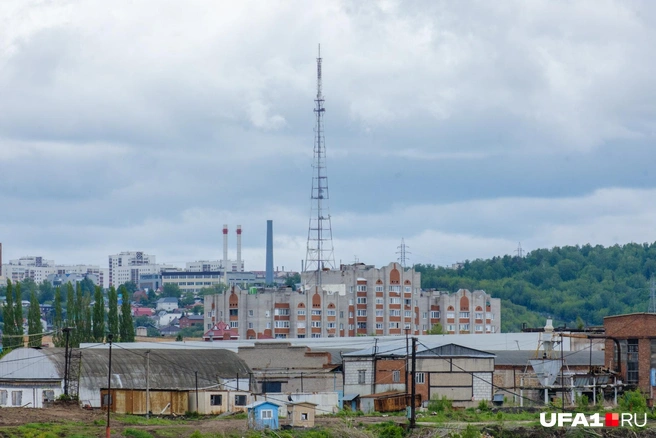Так близко, но так далеко | Источник: Булат Салихов / UFA1.RU