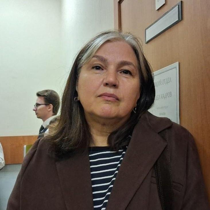 <p>Ирина Печникова</p>