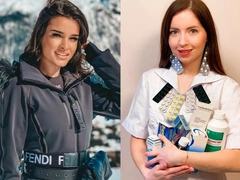«Детей к бабушке, а самой срочно к психологу»: Бородина раскритиковала Диденко, которую сначала защищала
