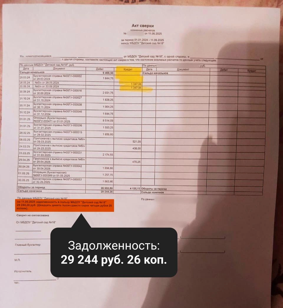 В других семьях от суммы долга и вовсе присвистнули | Источник: читатель 74.RU