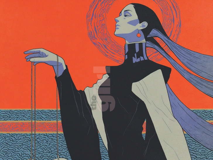 Источник: Midjourney | theGirl