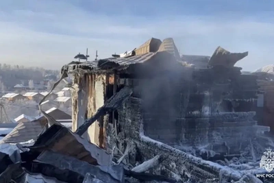 Четыре человека погибли при пожарах в Иркутской области