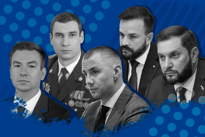 Знакомьтесь с красавчиками в омской политике | Источник: Евгения Бикунова / Городские медиа