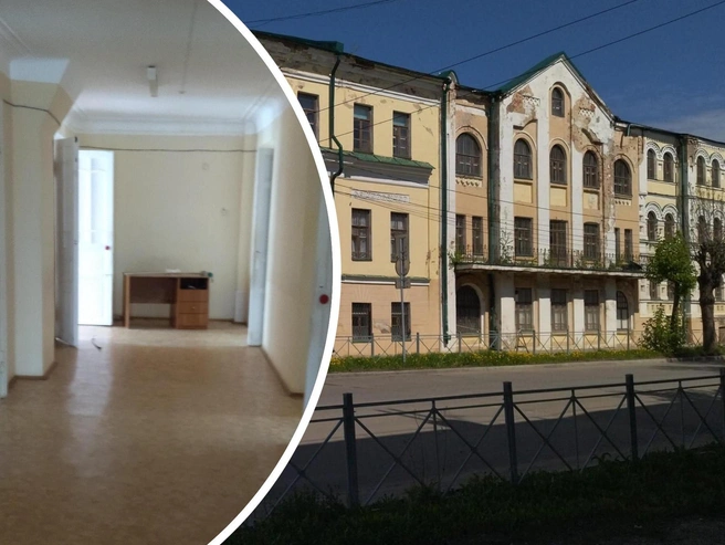 В Ростове Великом продают историческое здание на улице Ленинская | Источник: правительство Ярославской области