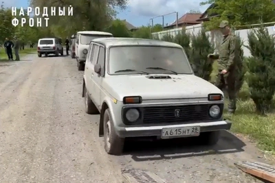Восьми амурским подразделениям в зону СВО доставили автомобили