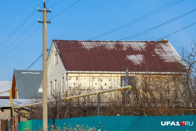 УФ-лучи такому материалу не нравятся | Источник: Булат Салихов / UFA1.RU
