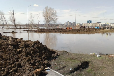 Увеличен сброс с Ириклинского водохранилища до 139 м³/с