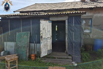СК Сахалина проверяет смерть двух людей в селе Восточное