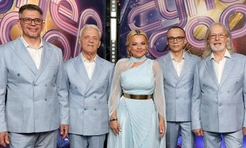 Милена Вавилова — сексуальная солистка ВИА «Поющие гитары», которая дала им вторую жизнь (фото)