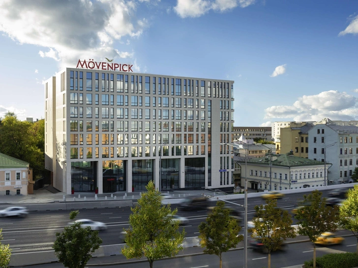 Отель Movenpick Таганская в Москве | Источник: Movenpick