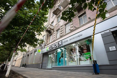 Zenden закрывает магазины: что осталось в Ростове?