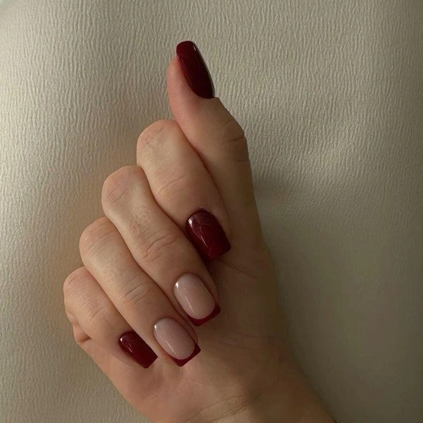 пинтерест маникюр  | Источник: Социальные сети 