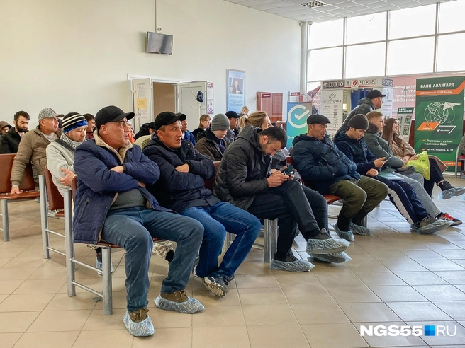Агентству уже удалось заключить соглашения с узбекским партнерским агентством | Источник: Евгений Софийчук / NGS55.RU