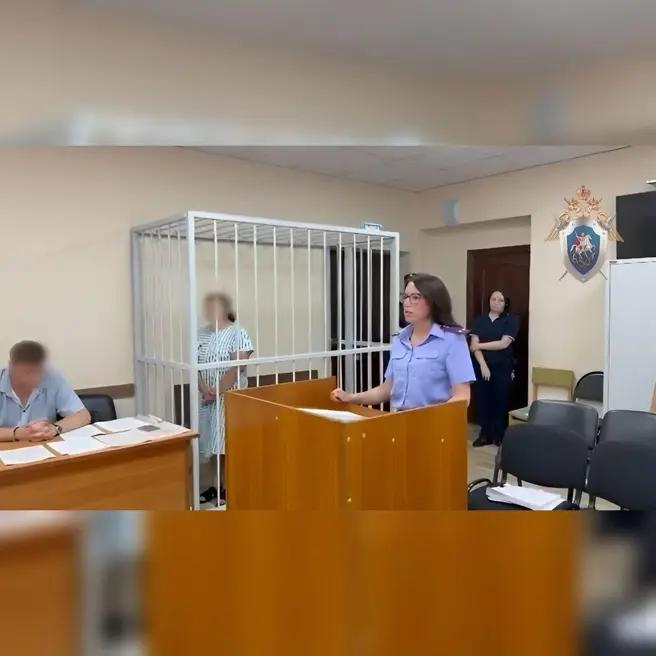 В Сочи будут судить женщину, которая избивала и истязала своего полуторагодовалого сына