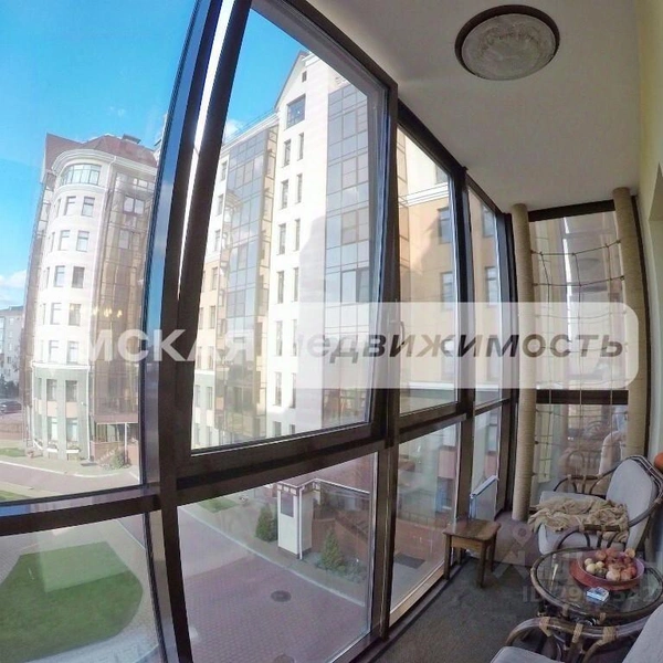 Можно устраивать вечерние посиделки | Источник: omsk.cian.ru