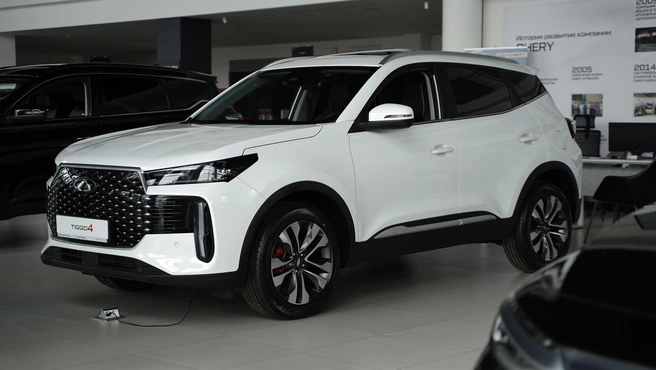 Источник: CHERY ИЮЛЬ