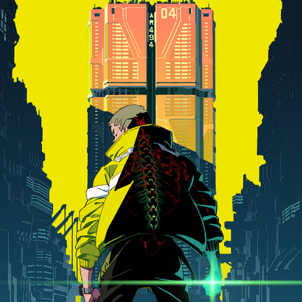 Аниме дня: «Киберпанк: Бегущие по краю» — тайтл от Netflix для фанатов культовой игры Cyberpunk 2077