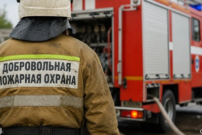 С начала года добровольцы помогли потушить 21 пожар