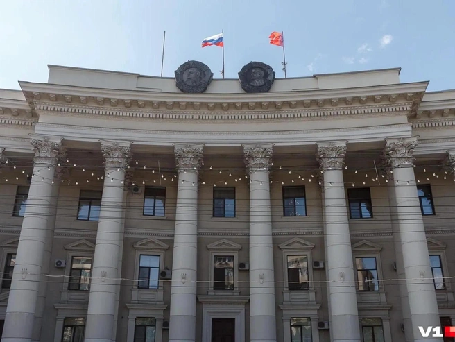 Подрядчика на строительные работы ищут уже не в первый раз | Источник: Алексей Волхонский / V1.RU