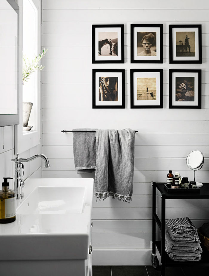 Стильная ванная комната: 5 простых советов (фото 10)
