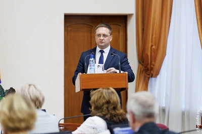 Николай Сальников возглавит Череповецкий округ