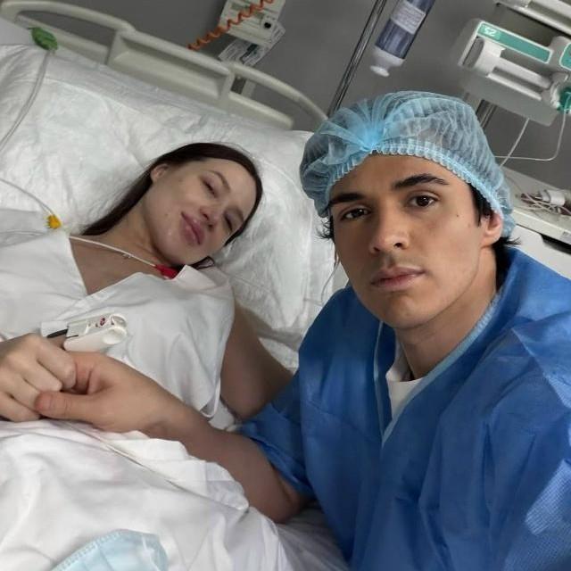 Жених Лерчек рассказал о запуске с ней нового бренда: «Это был сложный путь. И мы сделали все с нуля»